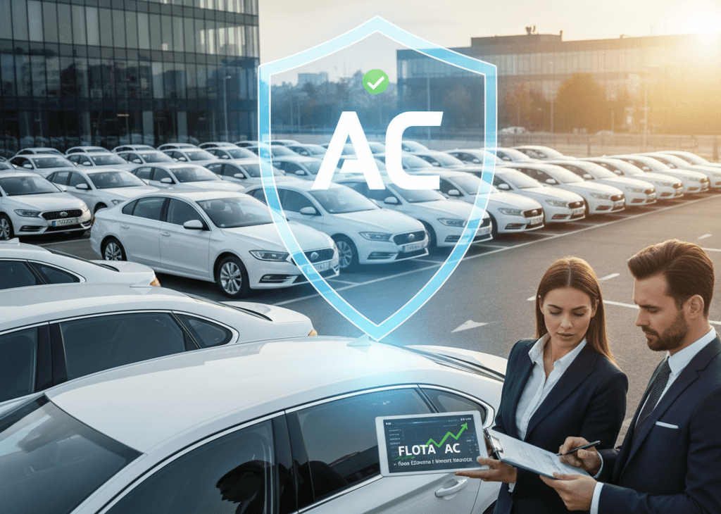 Ubezpieczenie Autocasco dla flot samochodowych